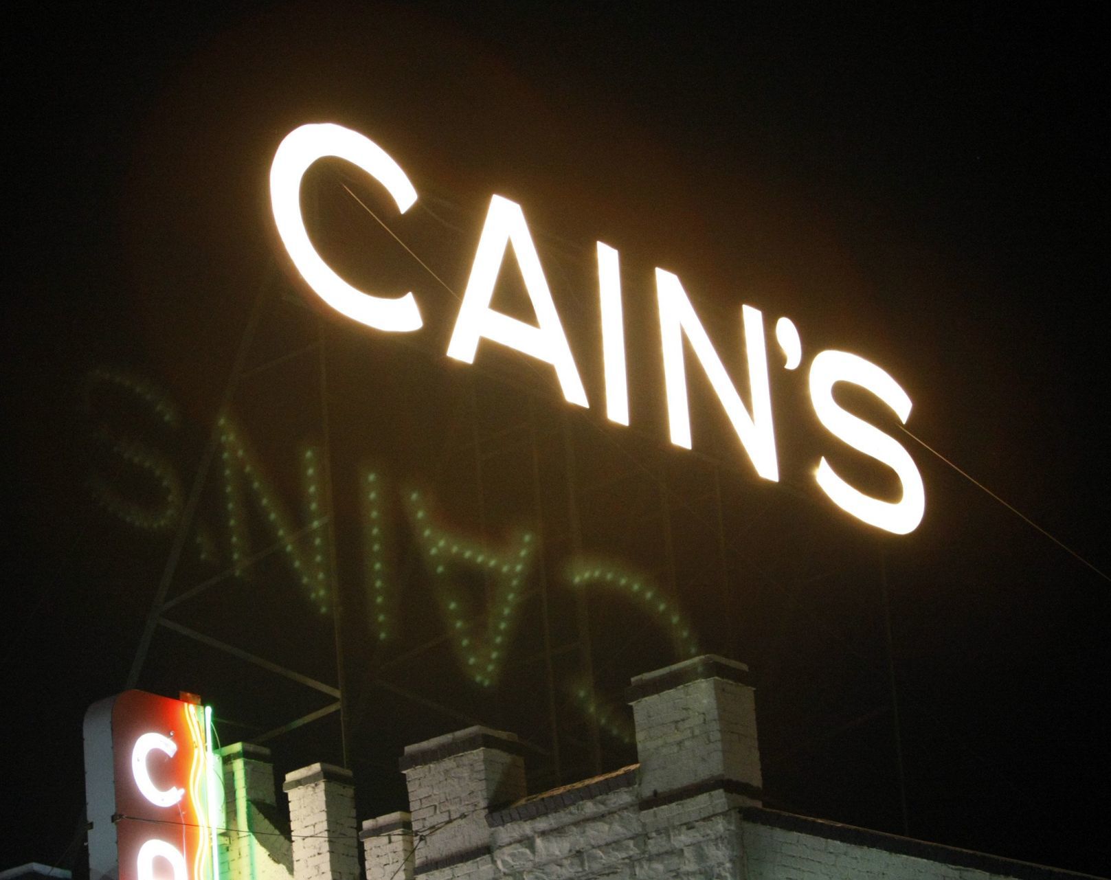 Cain's Ballroom